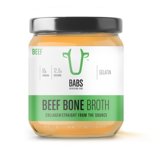 BIO Beef Bone Broth