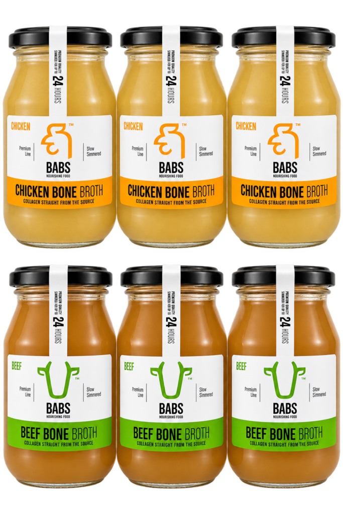 Organic Strong Classics