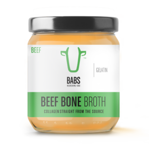 BIO Beef Bone Broth