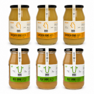 Organic Strong Classics