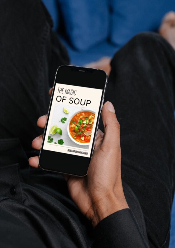 The Magic of Soup: Downloadable PDF with 7 Recipes - Image 2