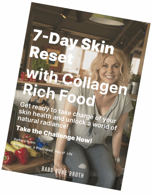 7 Day Skin Reset with Collagen-rich Foods Program