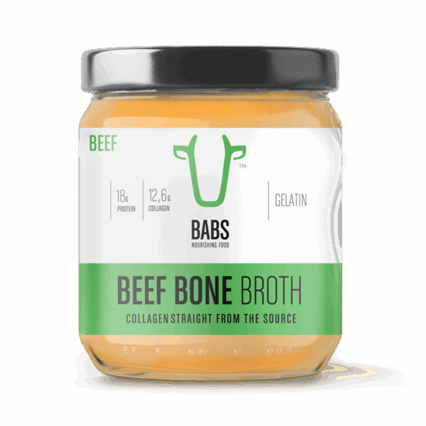 BIO Rundvlees Bouillon