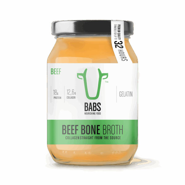 BIO Beef Broth - Afbeelding 2
