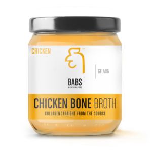 BIO Chicken Bone Broth