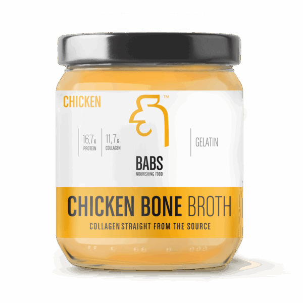 BIO Chicken Broth