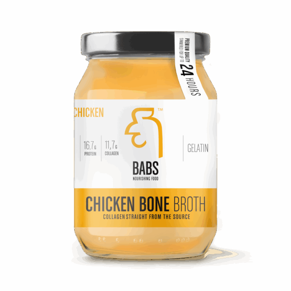 BIO Chicken Broth - Image 2