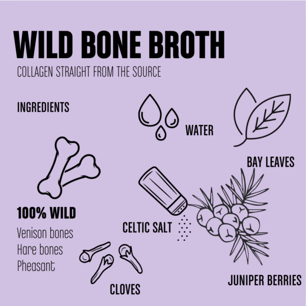 100% Wild Bone Broth - Image 3