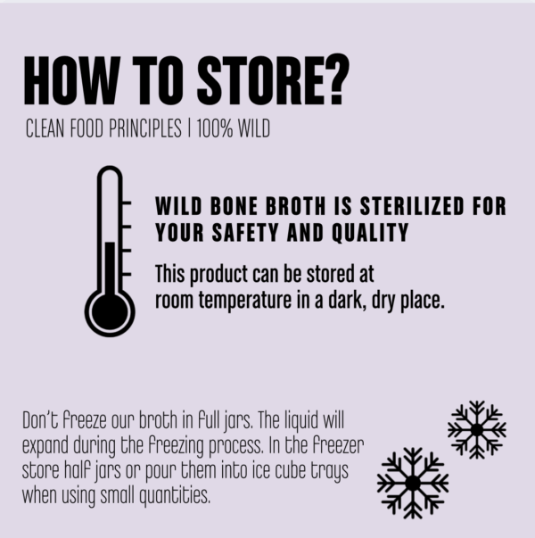 100% Wild Bone Broth - Image 2