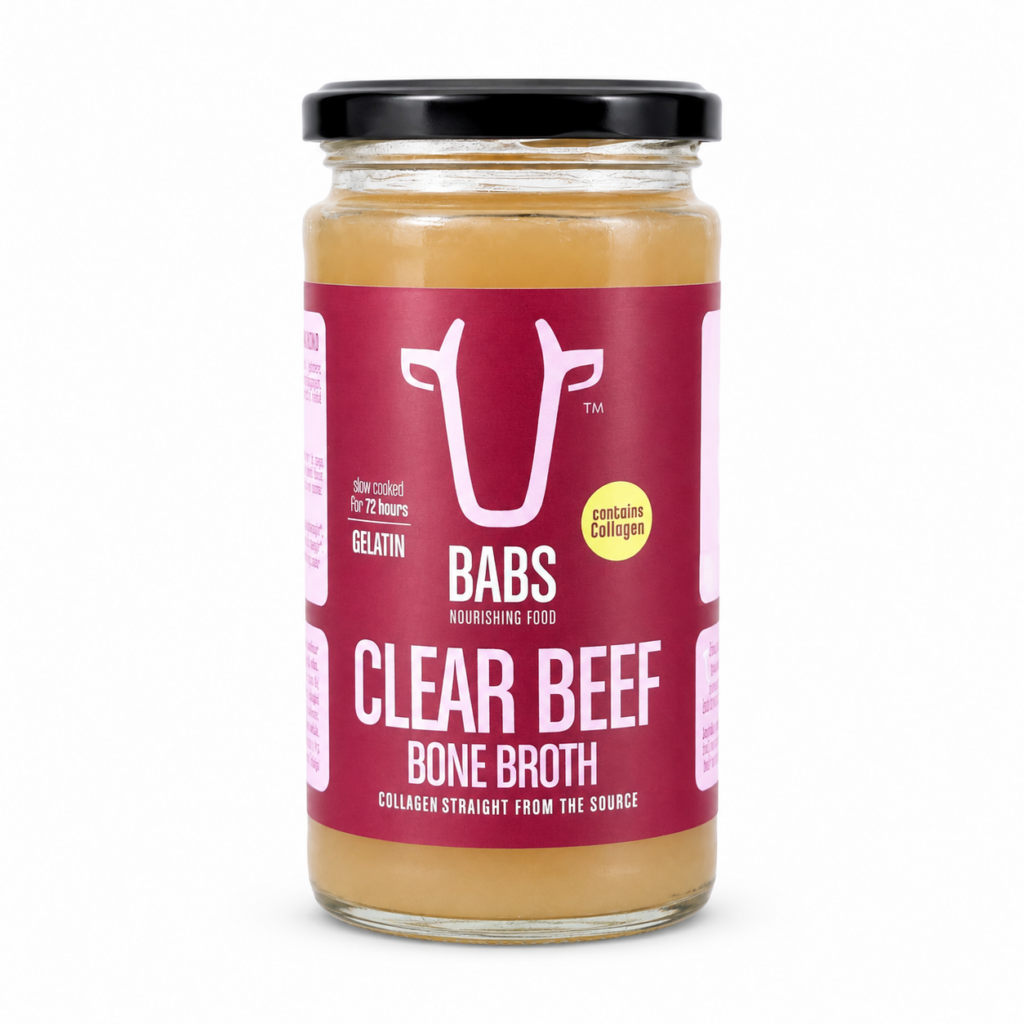 Bio Beef Bone Broth - 240 ml