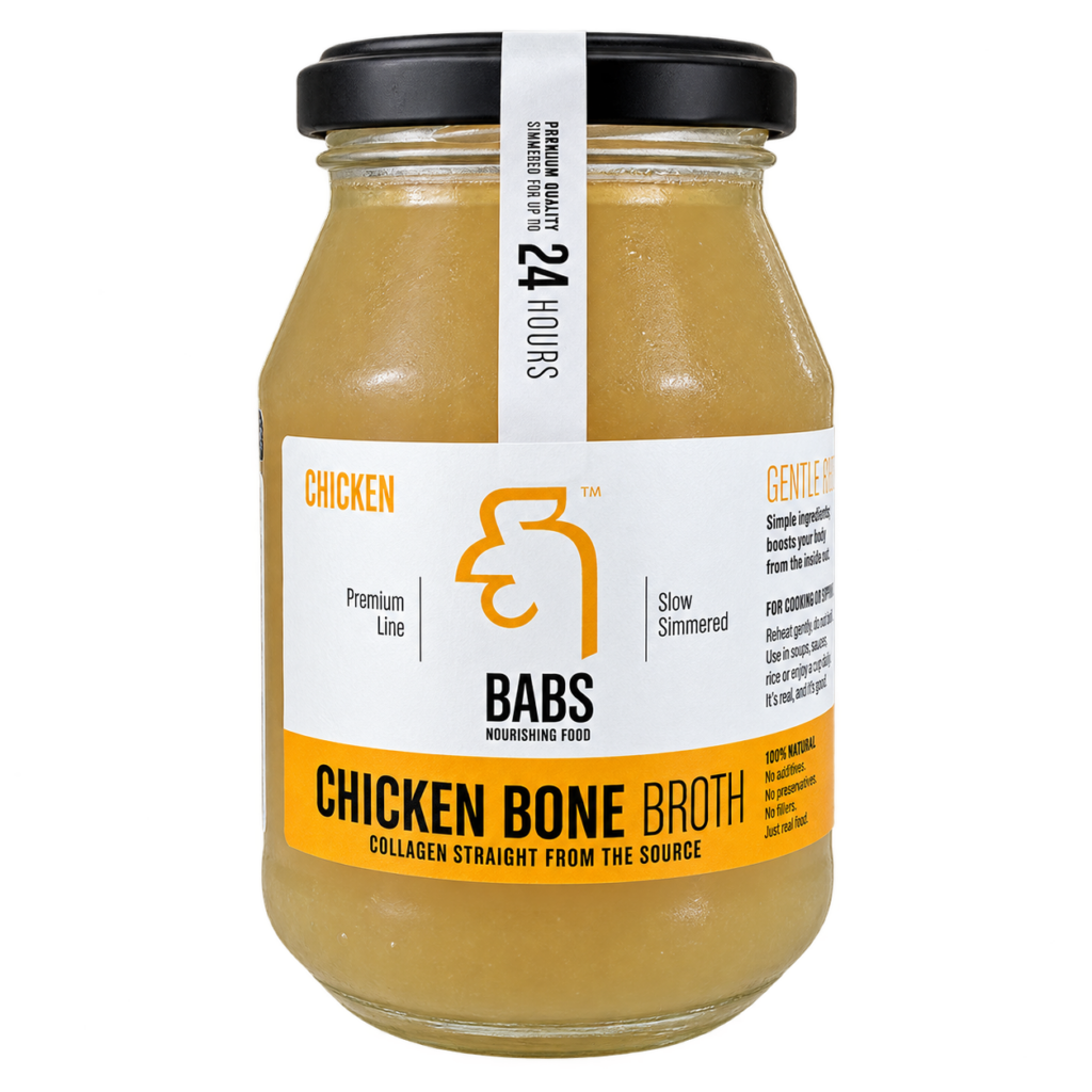 Organic Chicken Bone Broth