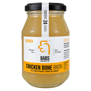 Organic Chicken Bone Broth